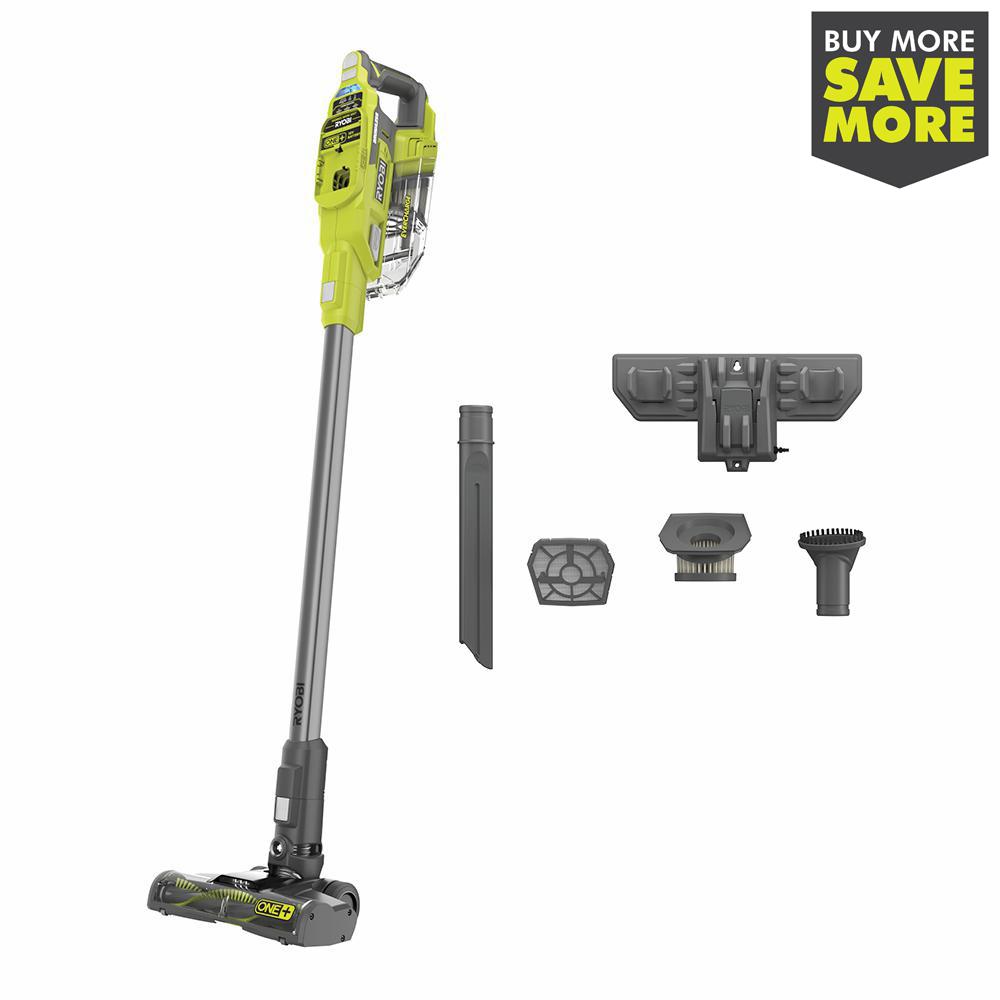 Ryobi 18v One Stick Vacuum Cleaner Product Reviews With This Mum At Home Youtube