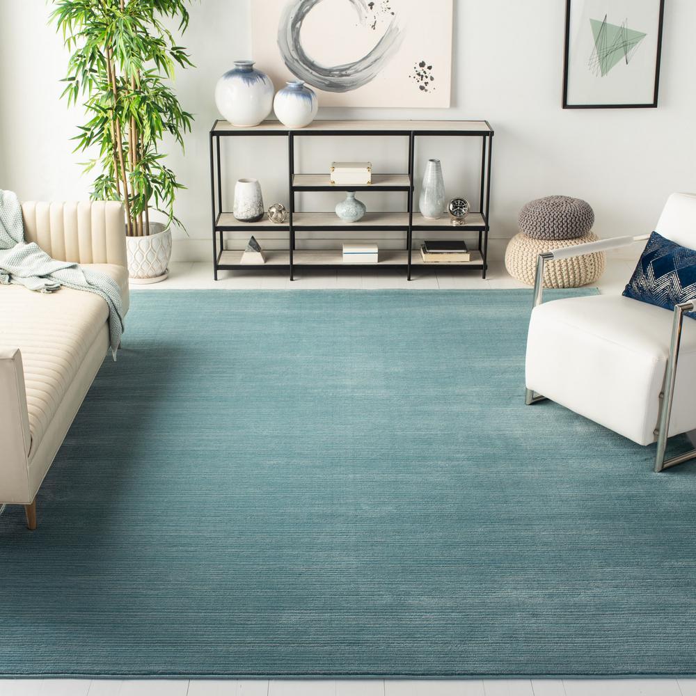 Teal Area Rugs Rugs The Home Depot