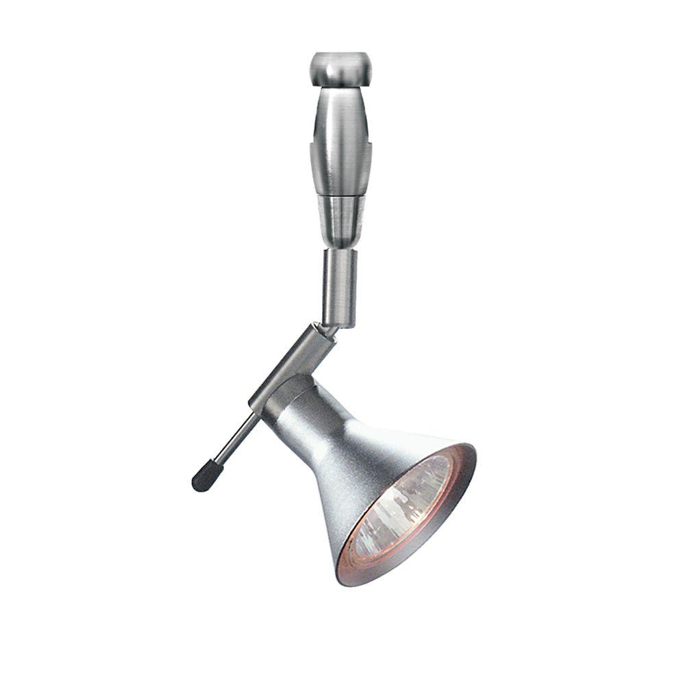 Lbl Lighting Shield Swivel I 1 Light Satin Nickel Silver Track Head Lbl Lighting Shield Swivel I 1 Light Satin Nickel Silver Track Head