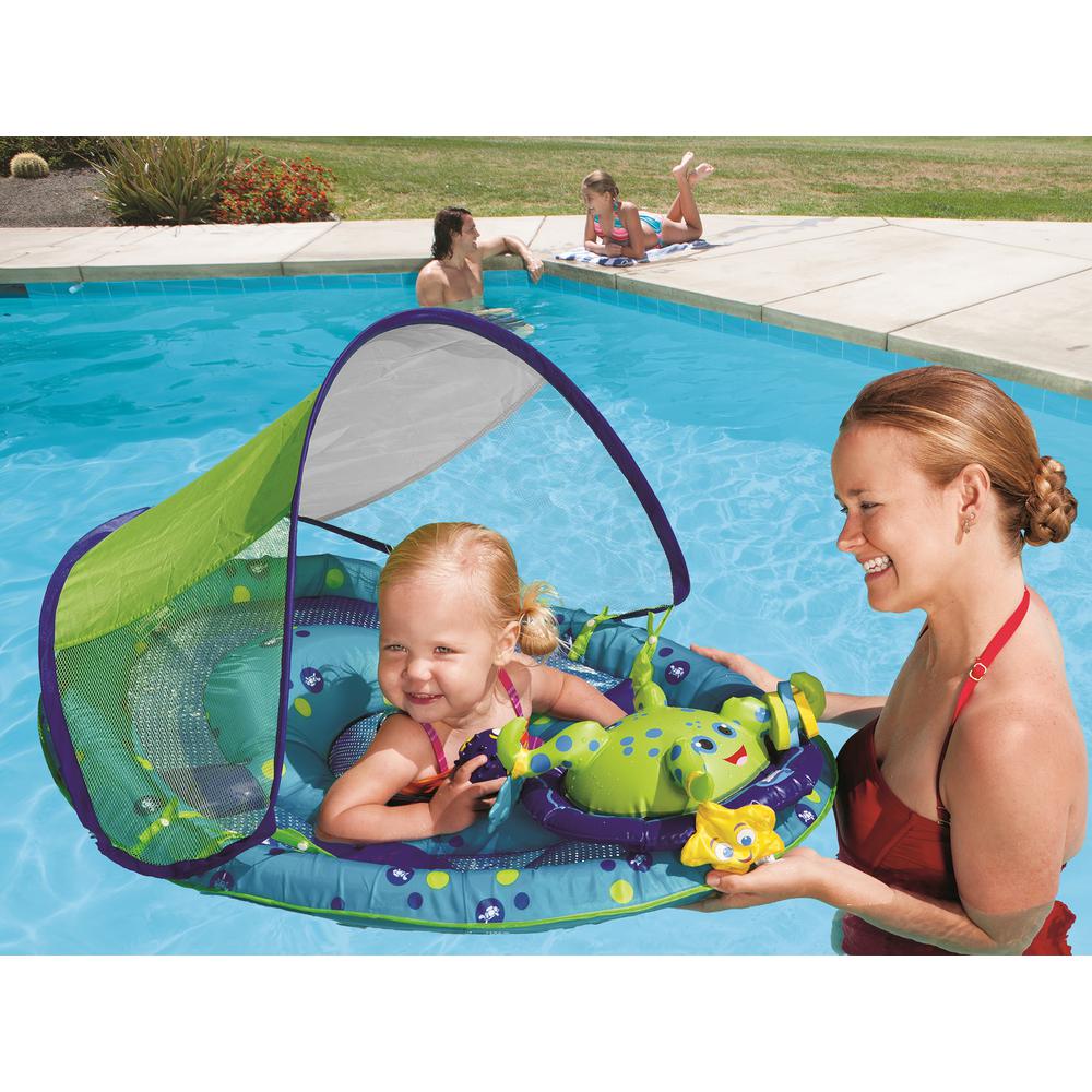 baby pool raft