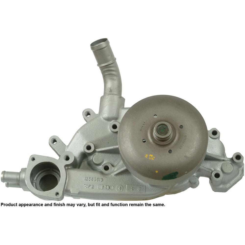 UPC 082617656368 product image for A1 Cardone Remanufactured Water Pump | upcitemdb.com
