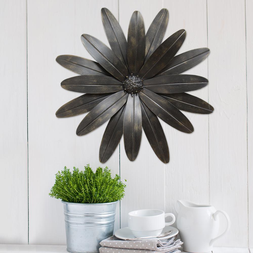 Flower Wall Decor