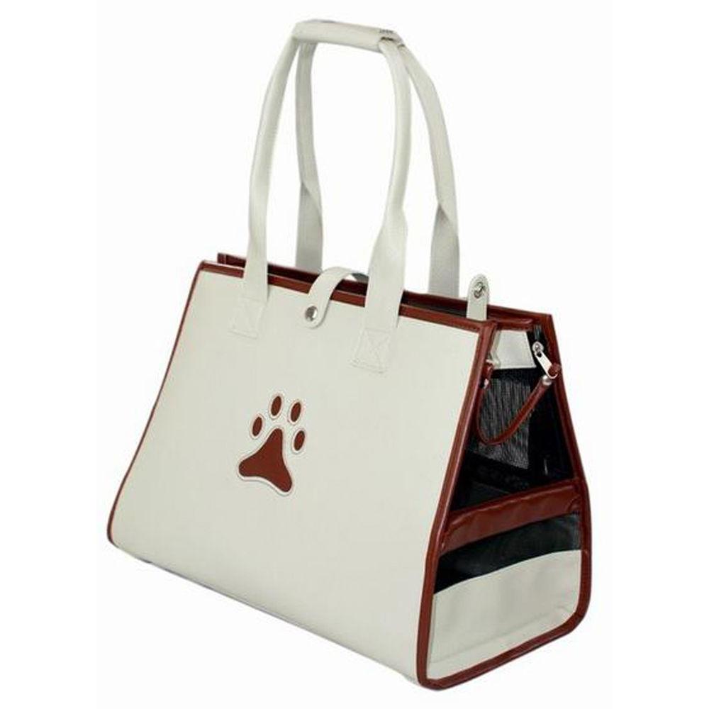 posh dog carrier
