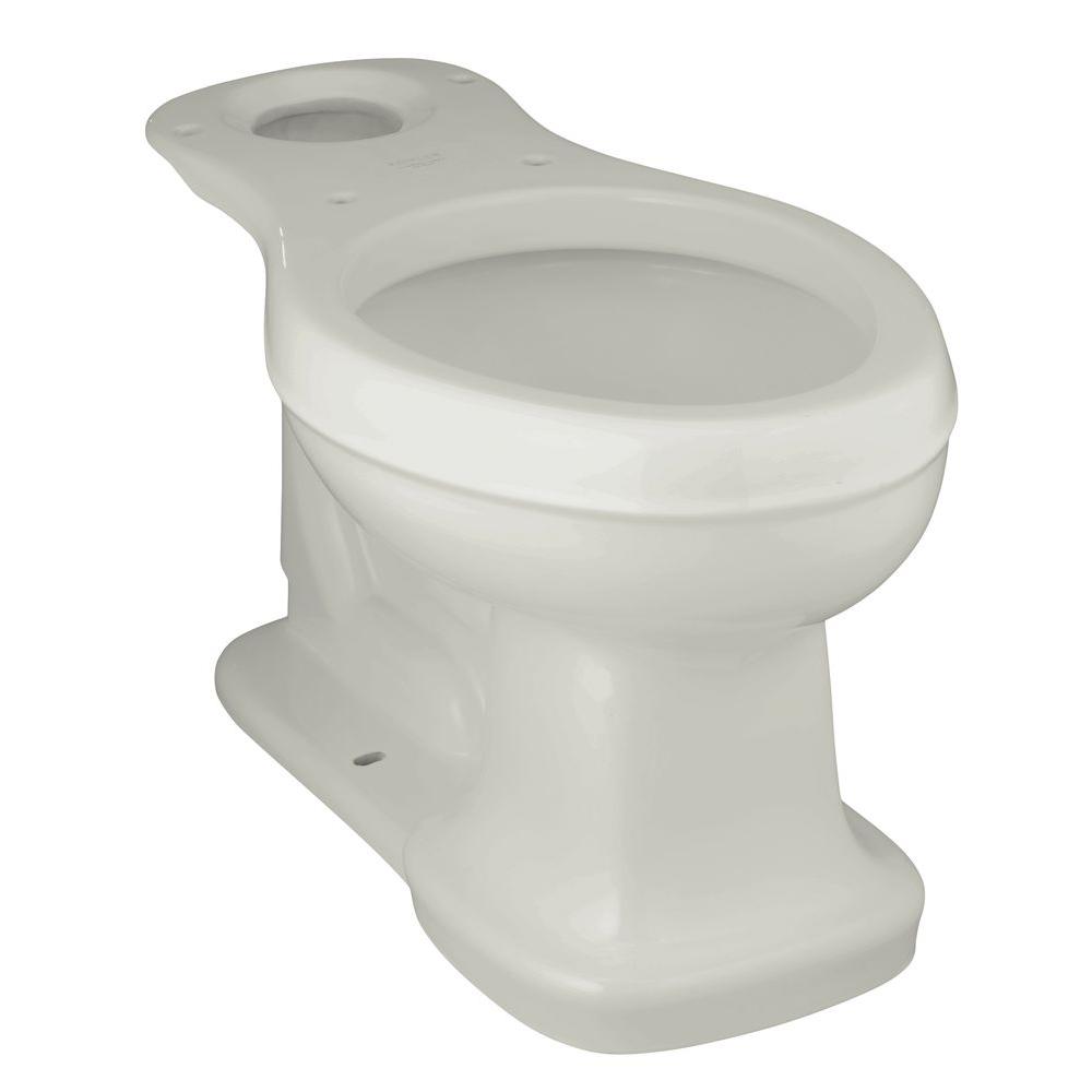 Kohler Bancroft Comfort Height Elongated Toilet Bowl Only In Ice