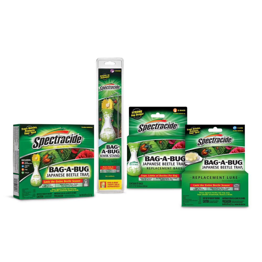 Spectracide Japanese Beetle Killer Bundle Pack - 