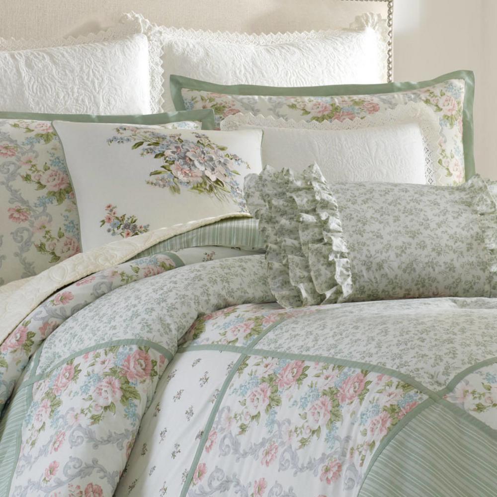 Comforters Comforter Sets Bedding Sets The Home Depot - aesthetic room mint green roblox