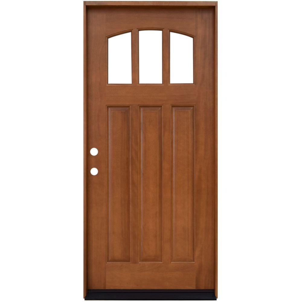 Wood Doors - Front Doors - The Home Depot Wood Doors - Front Doors - The Home Depot