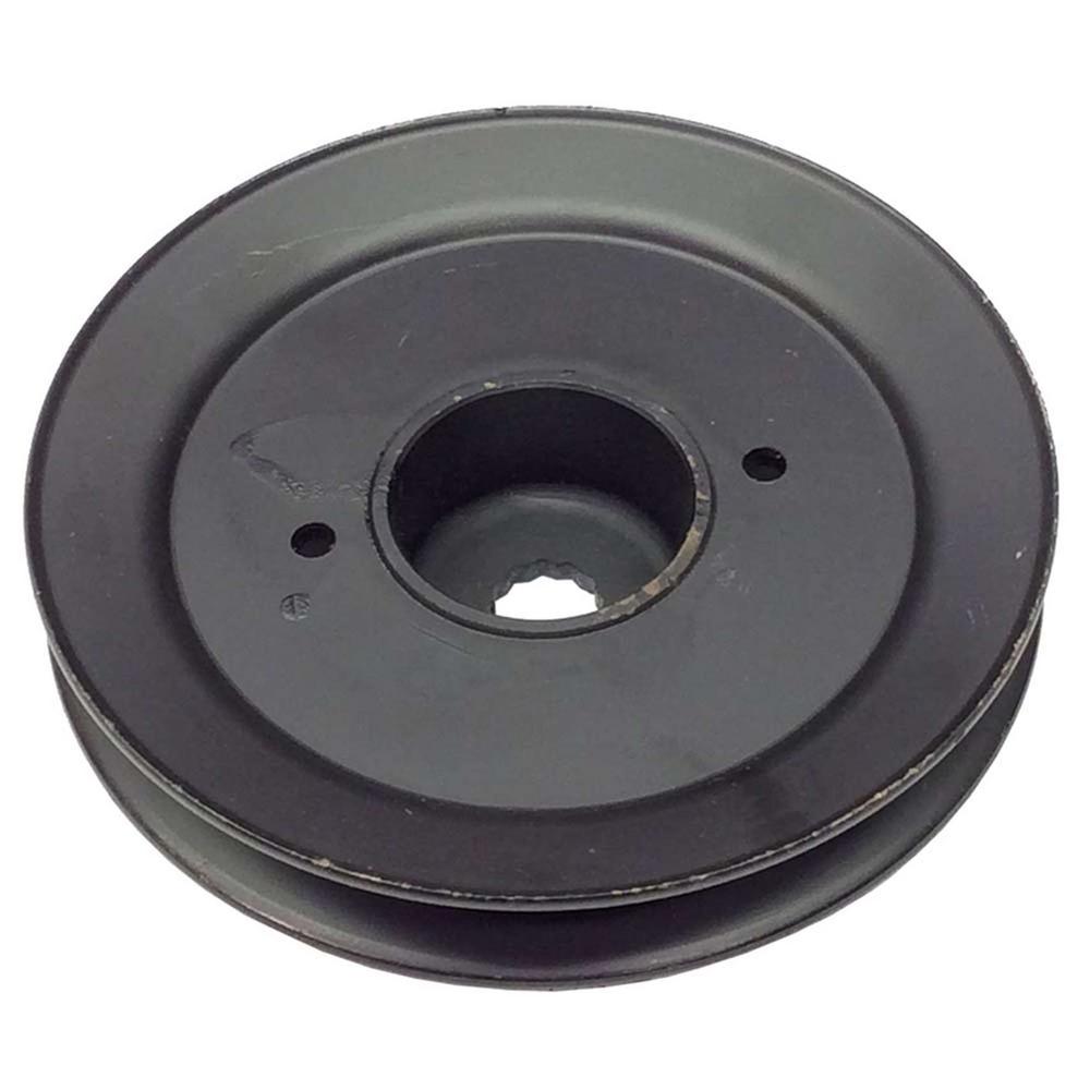 EZ Spindle Pulley For Husqvarna 539113962 Z RZ With 46/" Deck Poulan Pro 461ZX