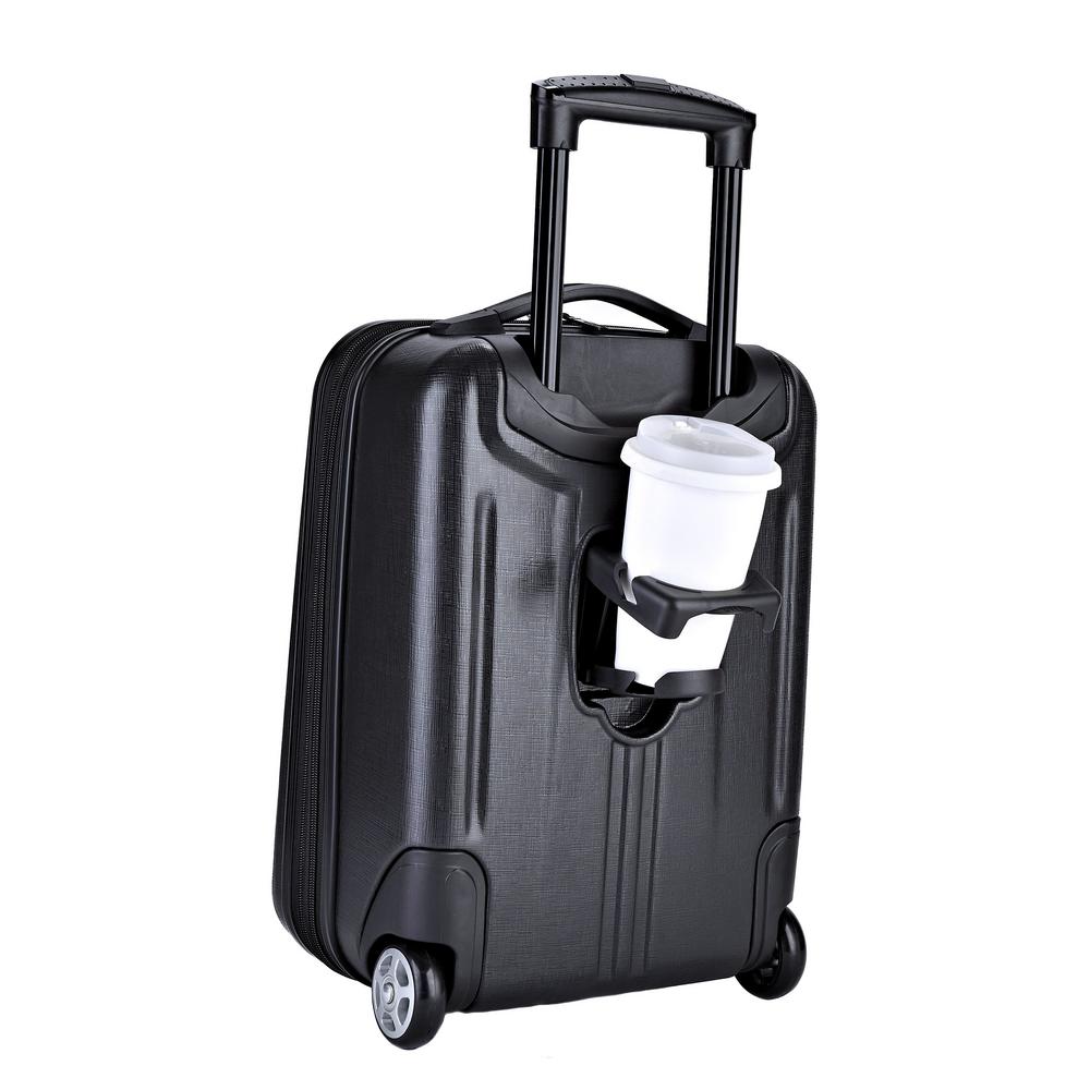 kensie luggage 3 in 1