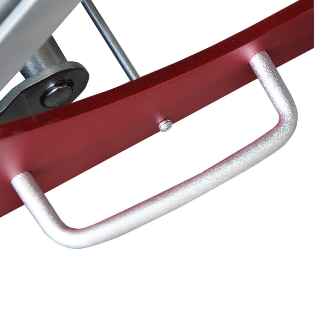 Max Load 3 Ton Aluminum Low Profile Racing Jack 38025 The Home Depot