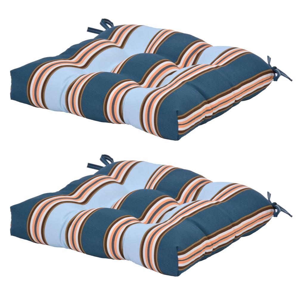 Outdoor Seat Cushions Outdoor Chair Cushions The Home Depot