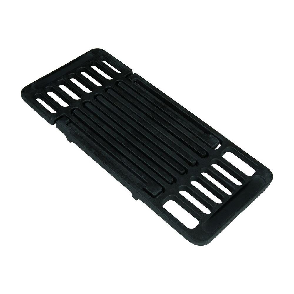 20 in. x 6 in. Adjustable Cast Iron Cooking Grate5500001 The Home Depot