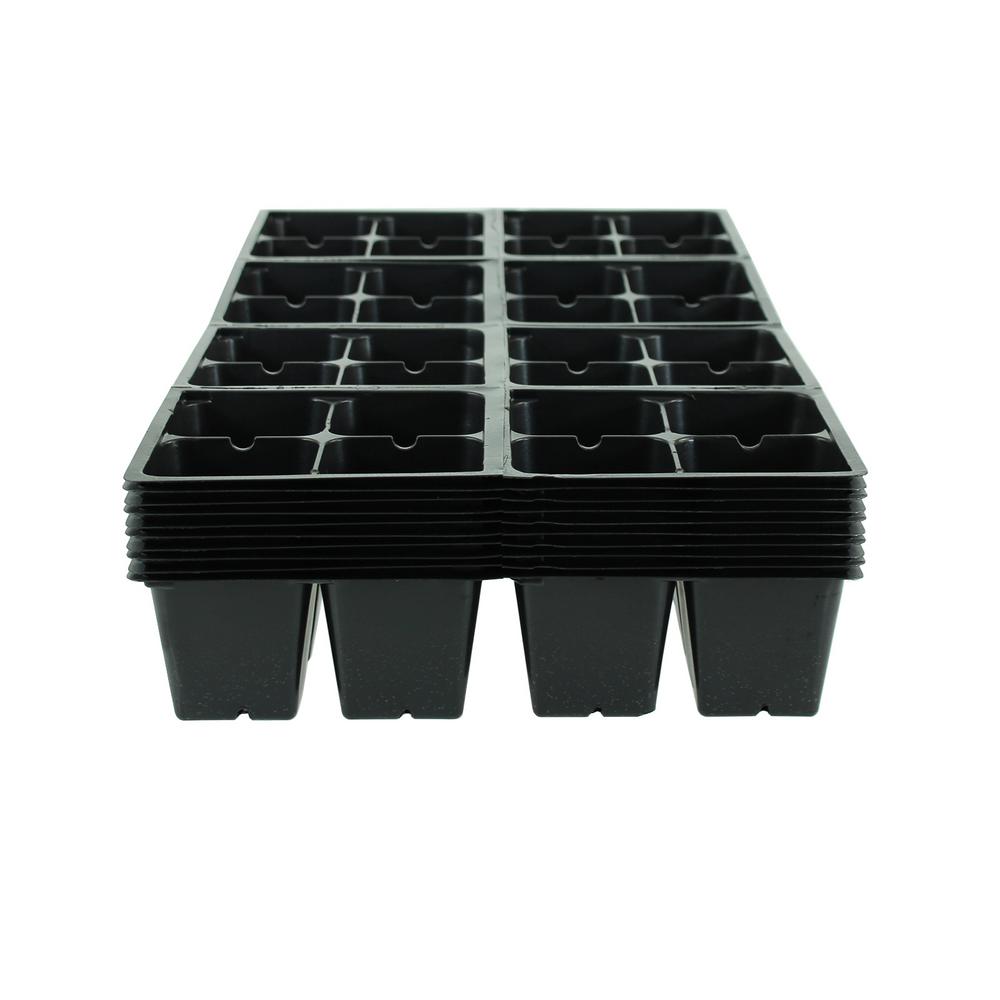 Handy Pantry 32 Planting Pot Cells Each 2 X 2 Nested X 8