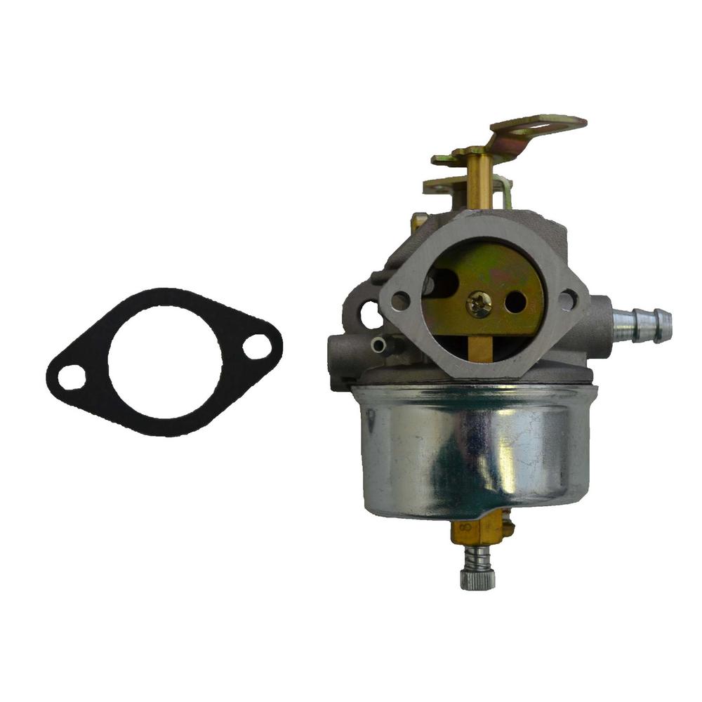 Carburetor For Tecumseh 632370A 632370 632110 1433 HM100 HMSK100 Carb 50-633