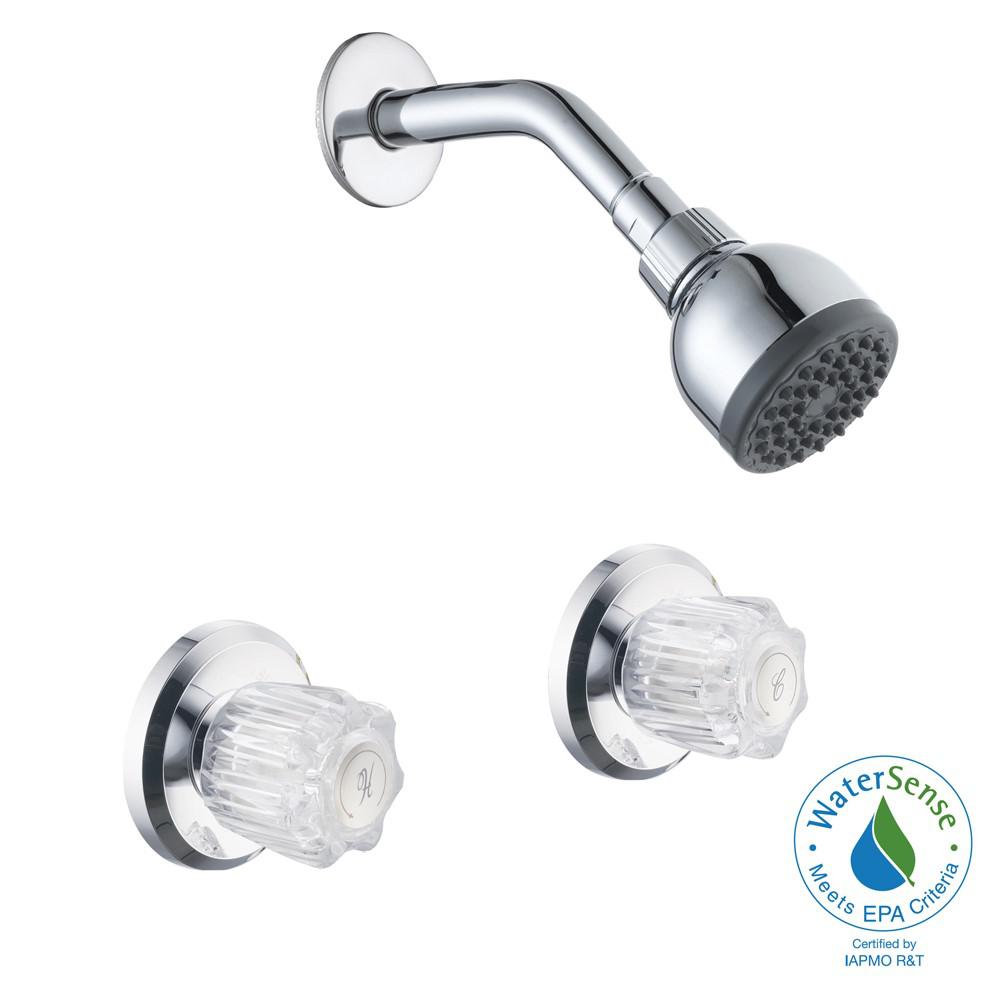 chrome glacier bay showerhead faucet combos 833x 0101 64_1000