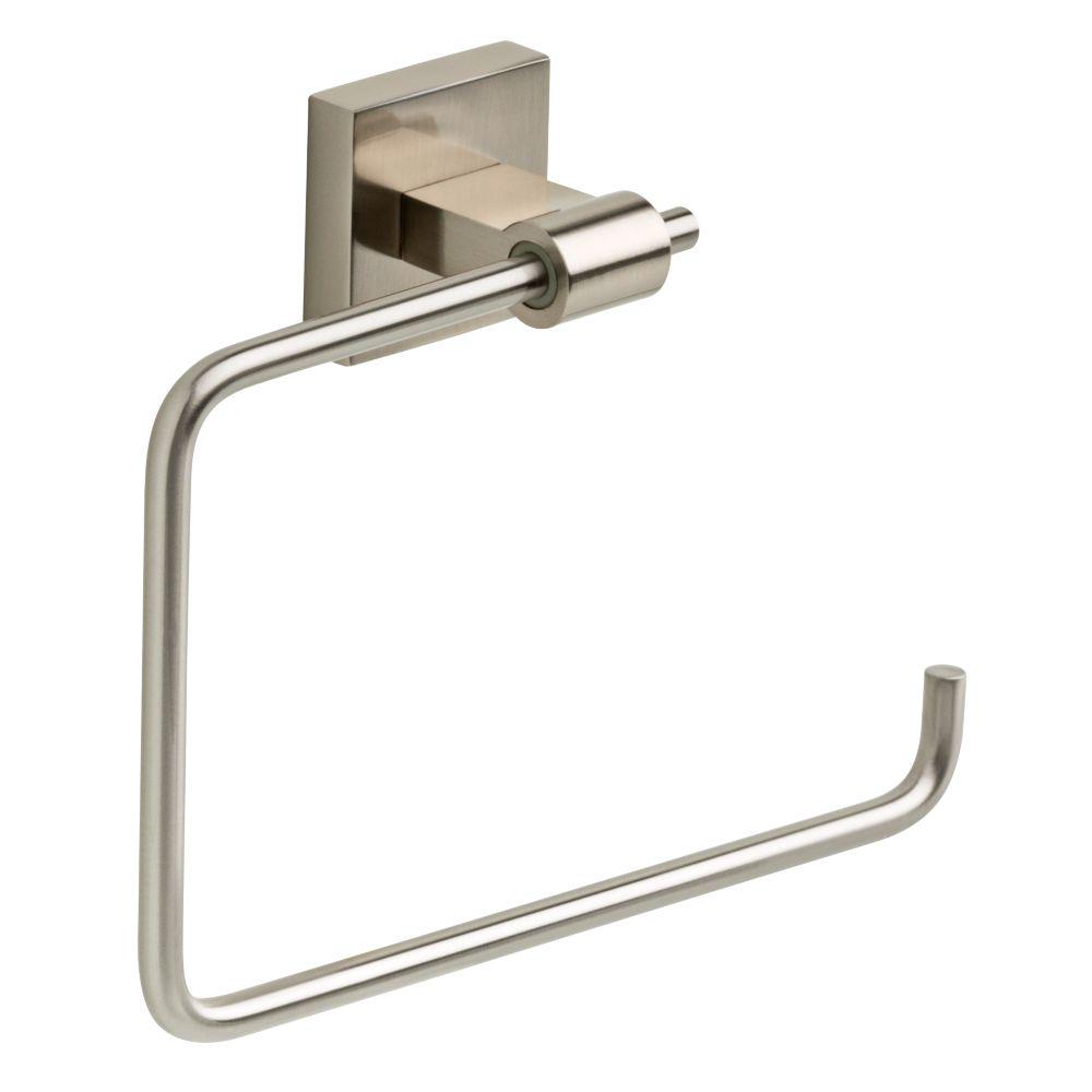 Franklin Brass Maxted Open Towel Ring in Brushed NickelMAX46SN The