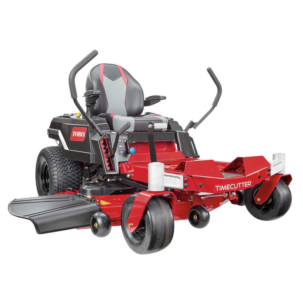 Toro 42 Timecutter 452cc Zero Turn Riding Mower With Smart Speed 75740