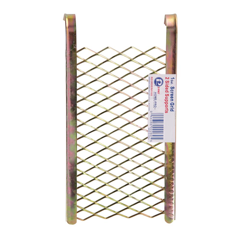 Premier Metal 1 Gal. Paint Can Grid (24Pack)H1GG The Home Depot