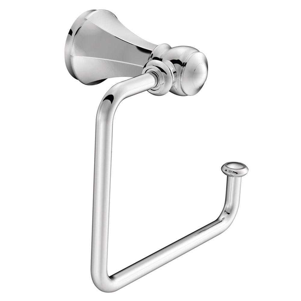 MOEN Vestige Towel Ring in ChromeYB5686CH The Home Depot