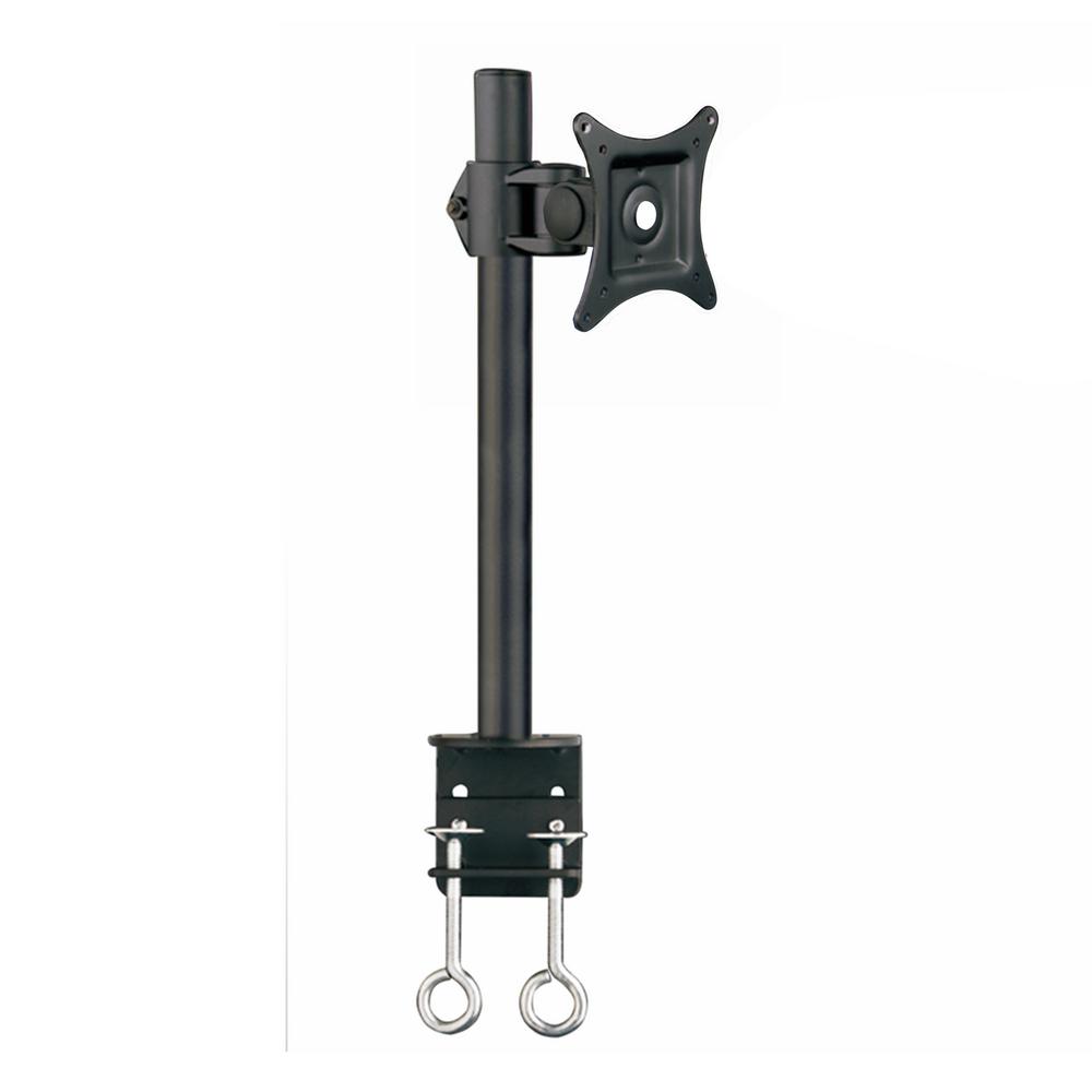 Tygerclaw Desk Mount For 13 In To 27 Monitor Lcd60504blk The Tygerclaw Desk Mount For 13 In To 27 Monitor