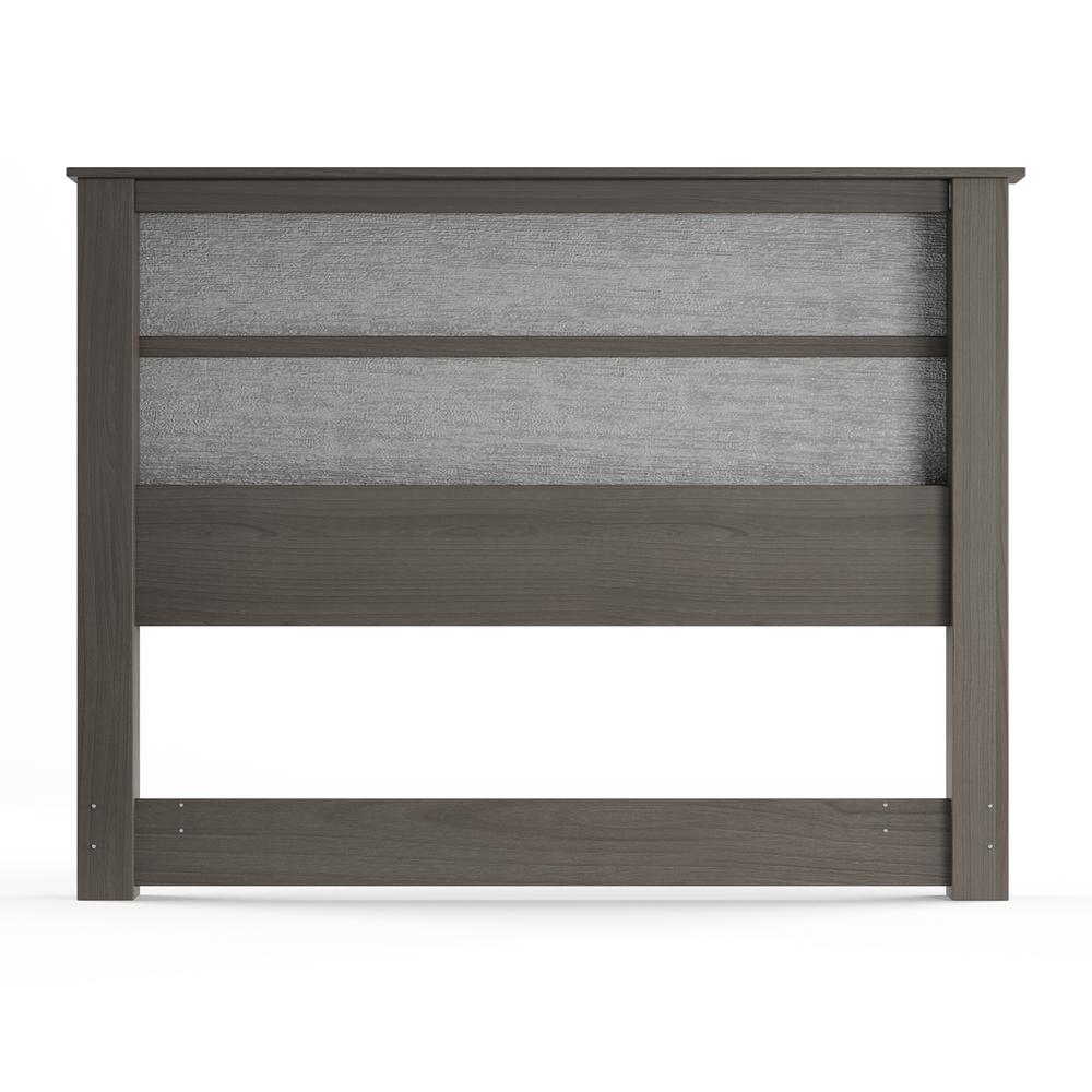 South S Gloria Gray Maple King Headboard 10121 The Home Depot