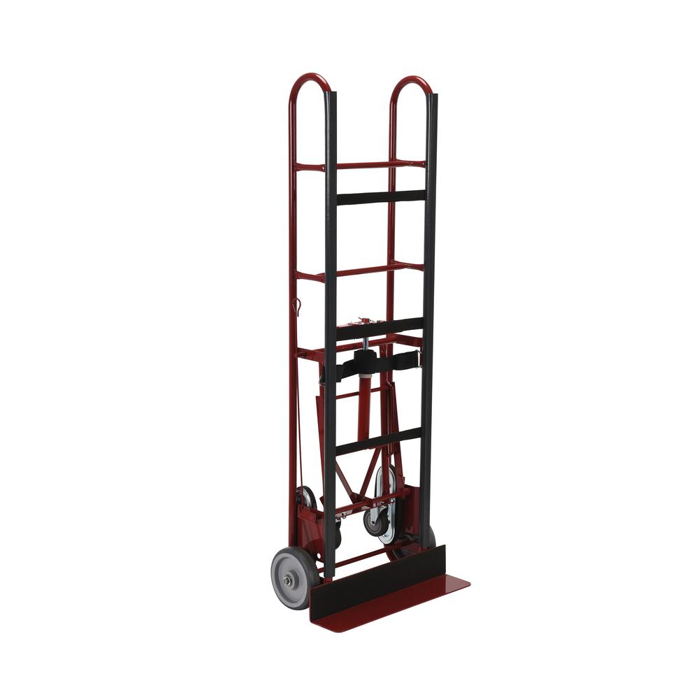 Vestil 1,200 lb. 66 inch Tall Appliance Cart Ratchet by Vestil