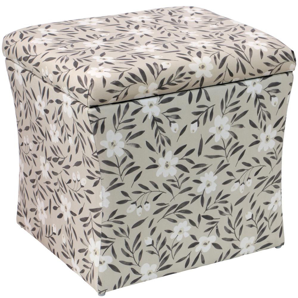 Skyline Furniture Fiona Fl Natural Storage Ottoman 47 6fnflntoga Skyline Furniture Fiona Fl Natural Storage Ottoman