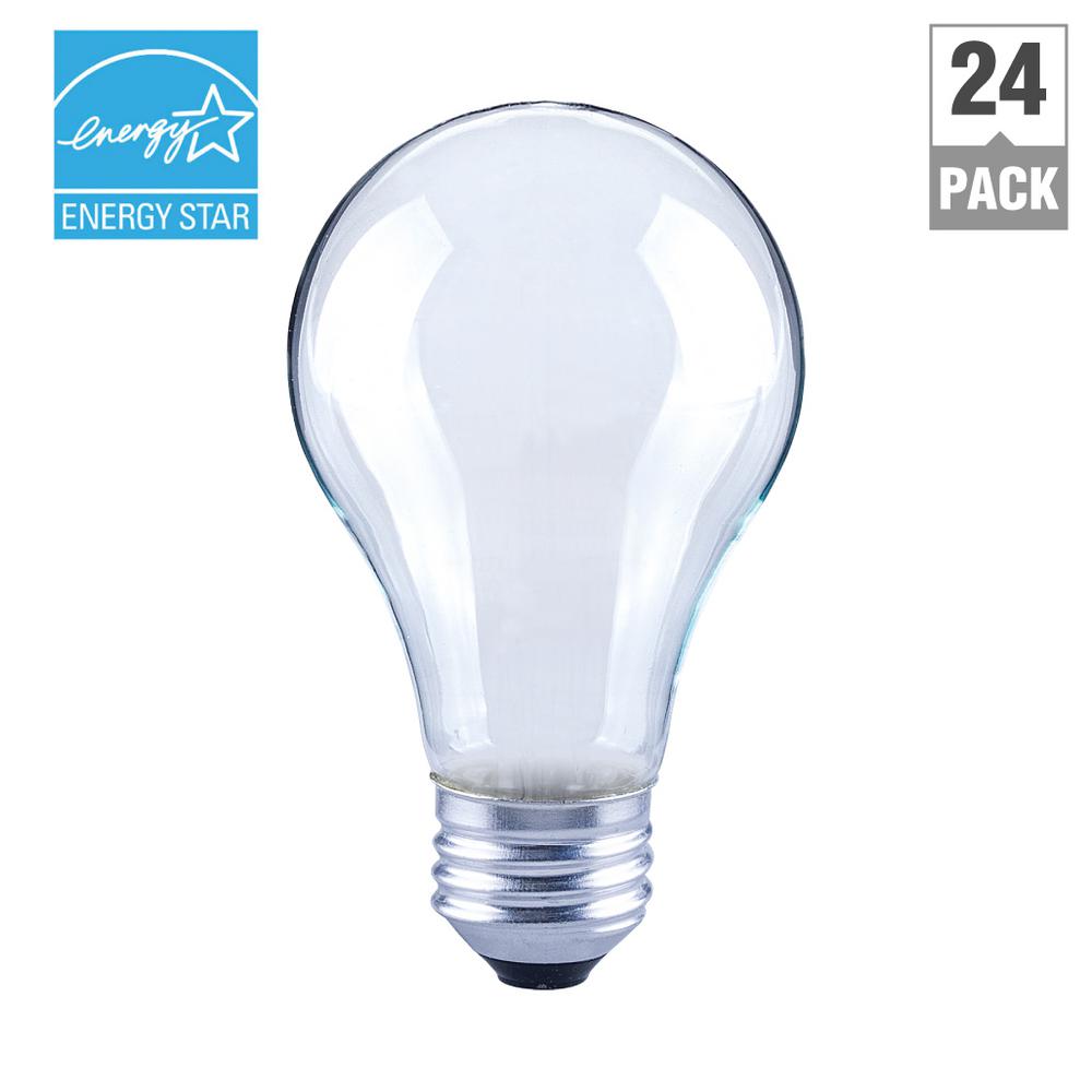 Environmentally Friendly Design Ecosmart Indoor Led Bulbs 60 Watt Equivalent A19 General Purpose Dimmable Frosted Glass Filament Led Light Bulb Bright White