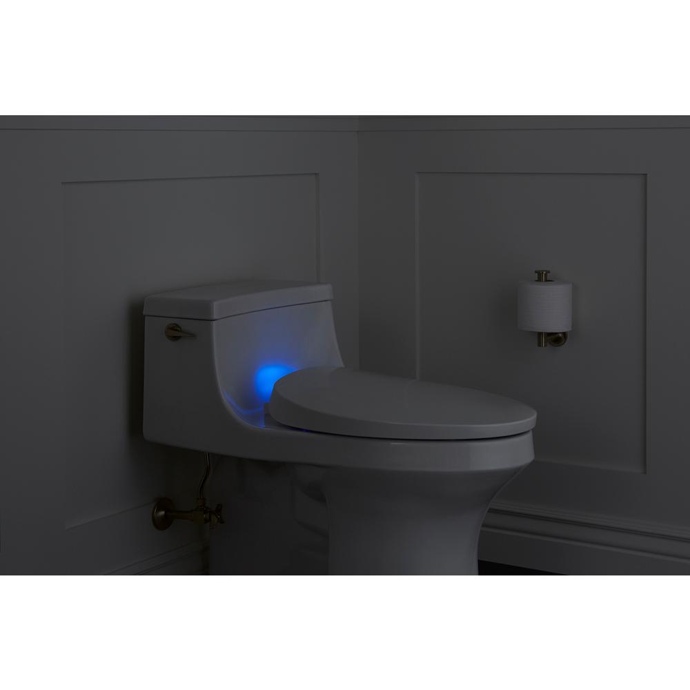 Kohler Battery Operated Heated Toilet Seat Velcromag