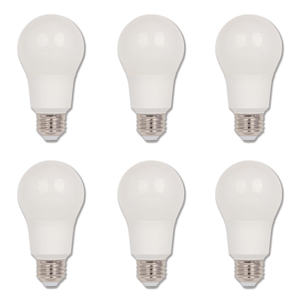 Westinghouse 60Watt Equivalent Omni A19 Dimmable ENERGY STAR Soft White LED Light Bulb Cool