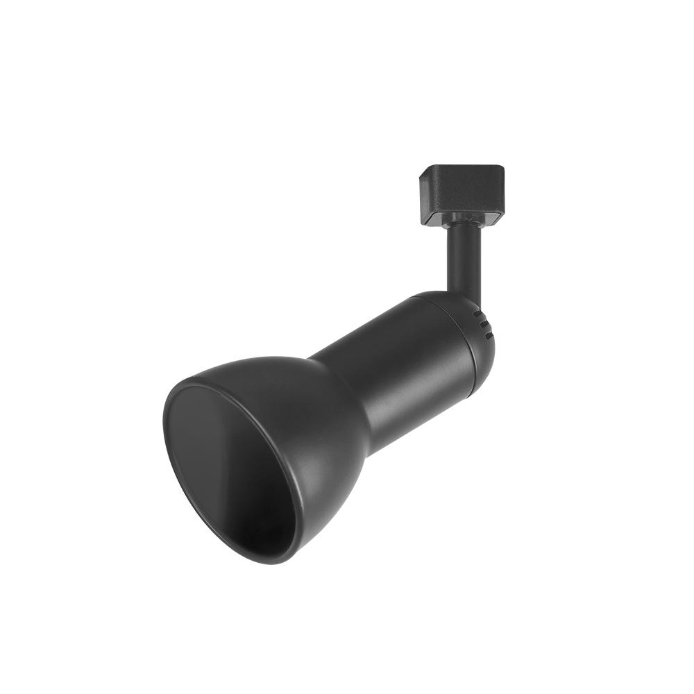 Hampton Bay R20 Black Step Cylinder Track LightingEC735BK The Home Depot