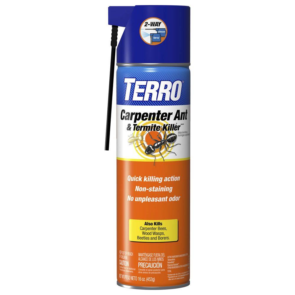 Spectracide Aerosol Wasp and Hornet Killer Spray Twin Pack-HG ...