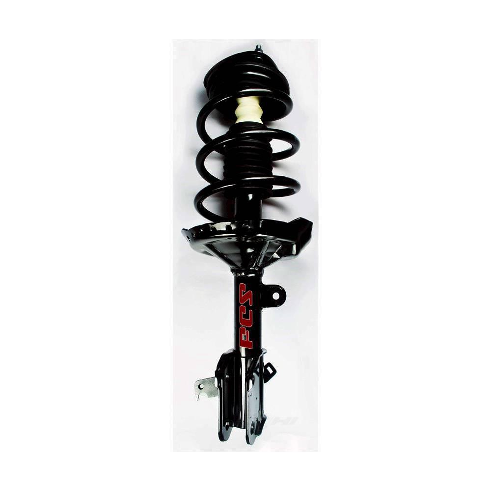 Suspension Strut and Coil Spring Assembly Front Left fits 05-07 Honda Odyssey