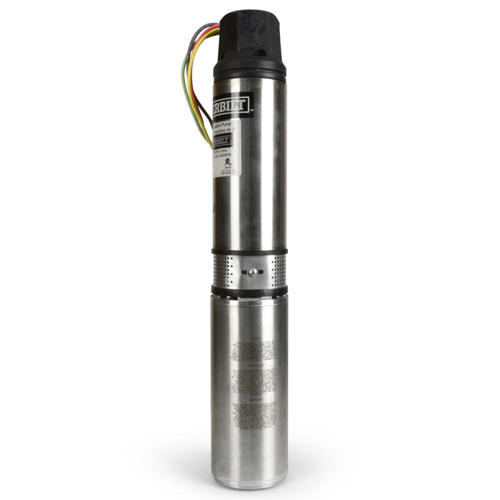2hp submersible water pump price