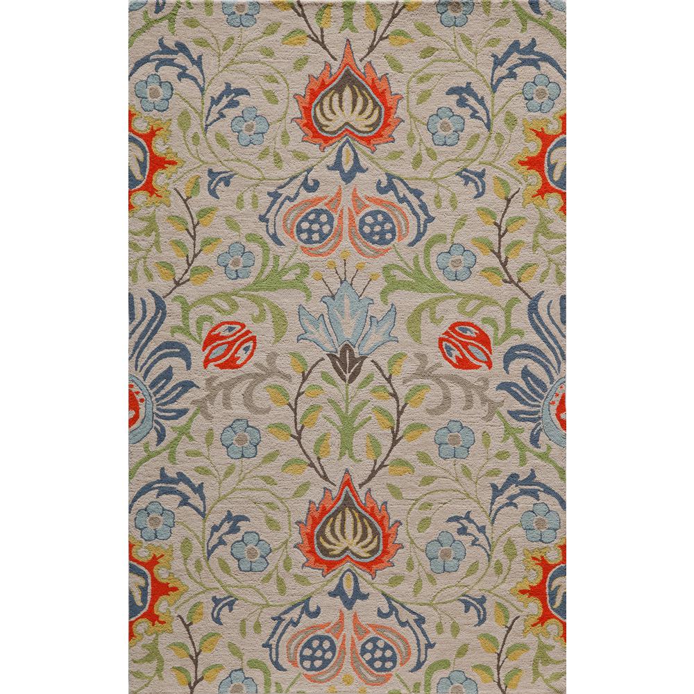 Momeni Newport Multi 8 Ft X 10 Indoor Area Rug Newponp Momeni Newport Multi 8 Ft X 10 Indoor Area Rug Newponp 12mti80a0 The Home Depot