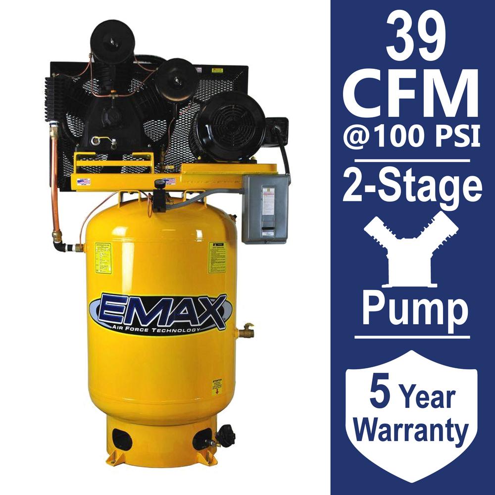 Makita 5.2 Gal. 3.0 HP Electric Single Tank Air CompressorMAC5200