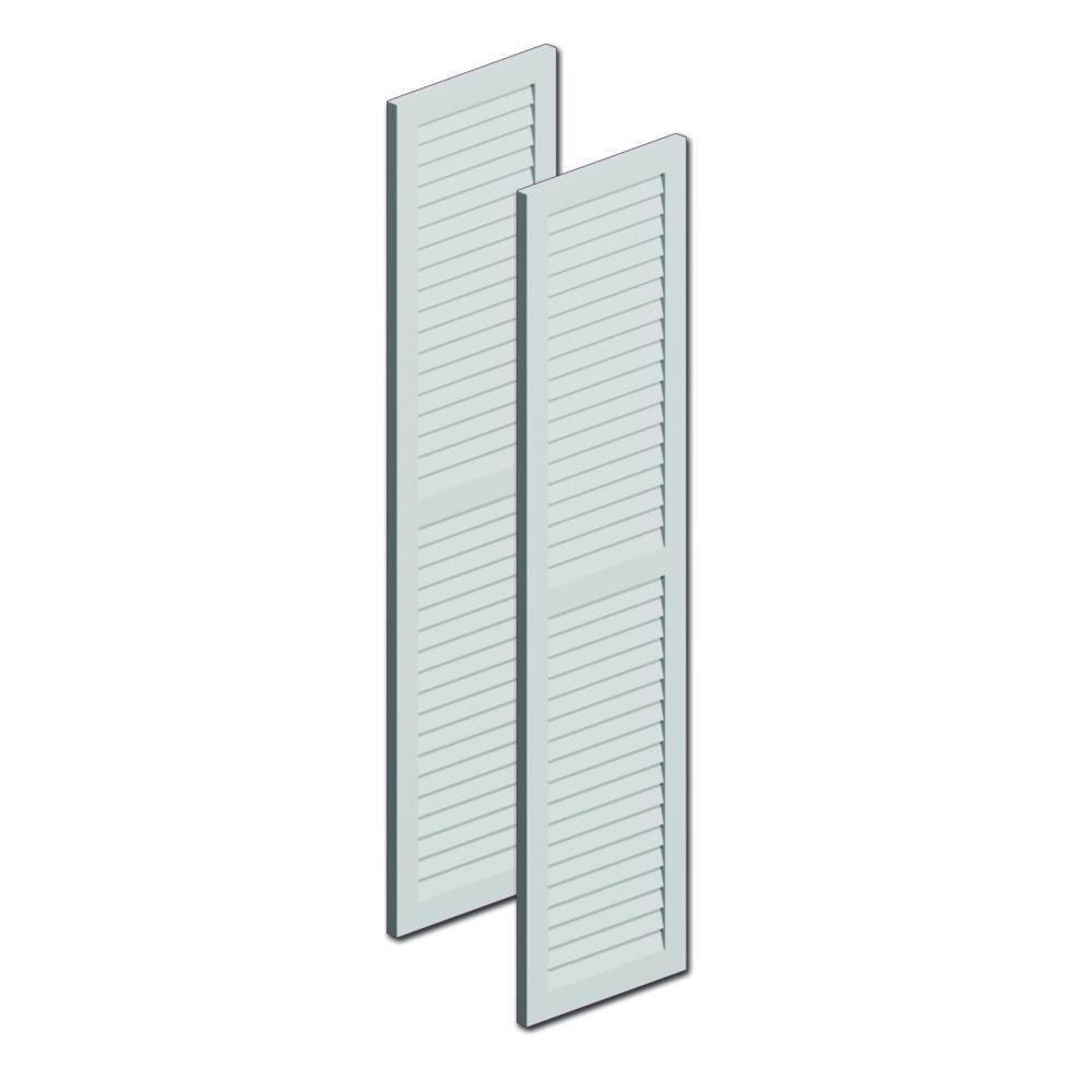 16 Exterior Shutters Doors Windows The Home Depot 54