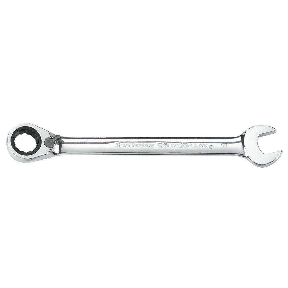 15/16" Gearwrench 9539N Reversible Combination Ratcheting Wrench SAE