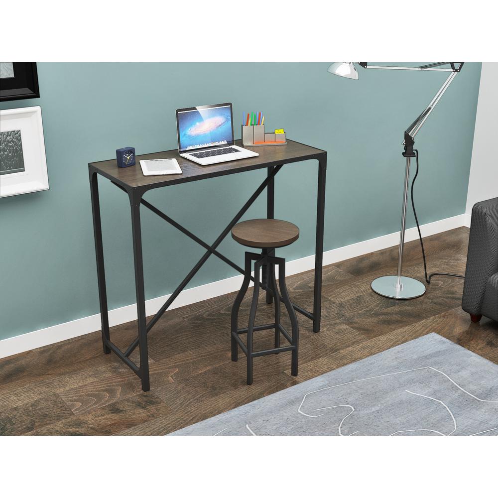 Z Line Designs Caelen Multi Use Standing Desk Zl1330 01sdu The