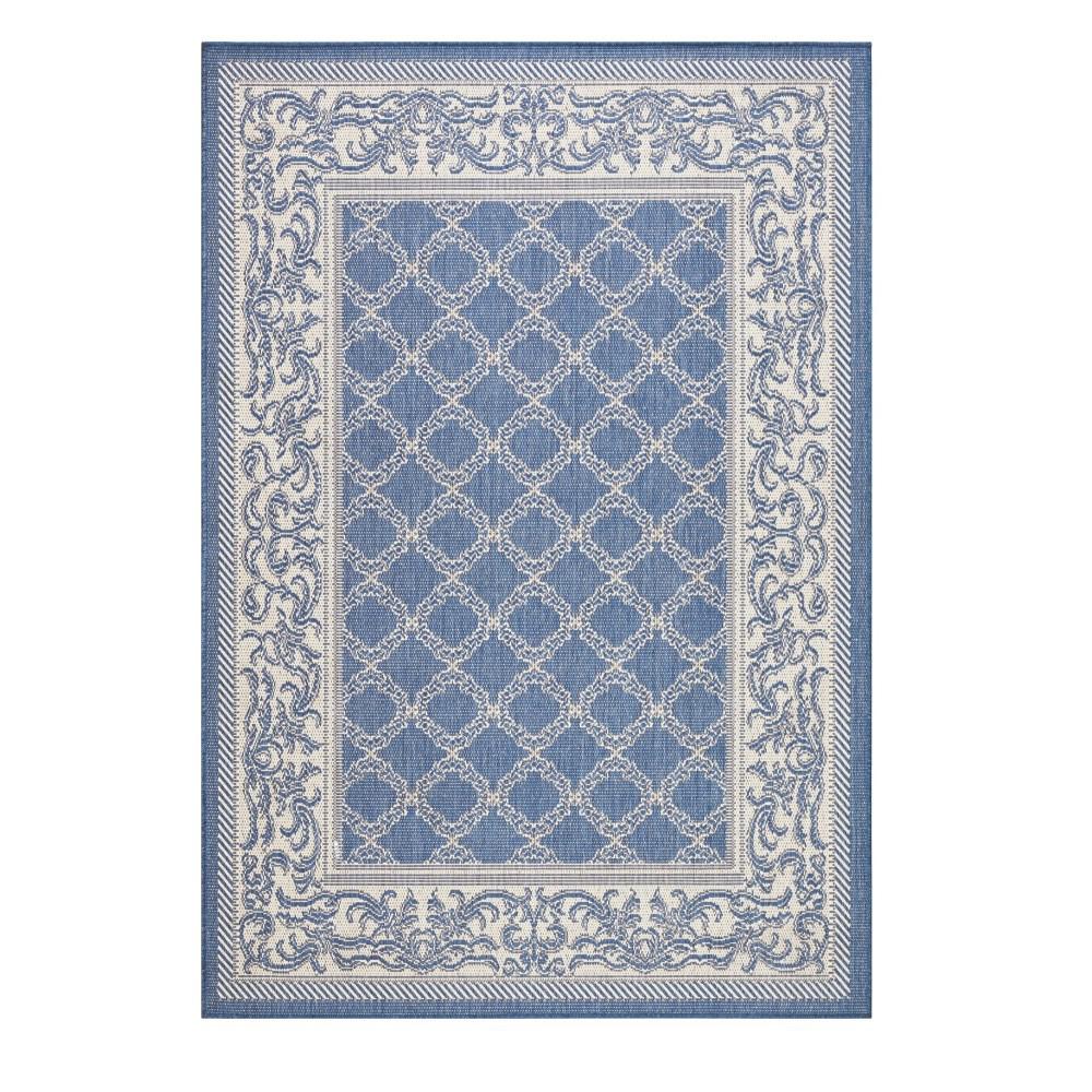  Home  Decorators  Collection Entwined Blue Champagne 3 ft 9 