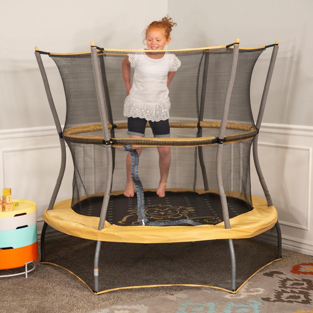 skywalker folding trampoline