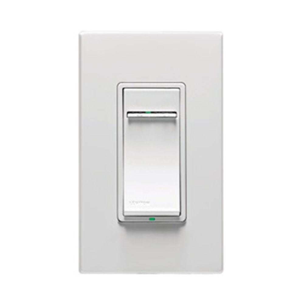 Leviton Decora Digital 010Volt Dimmer and Timer with Bluetooth