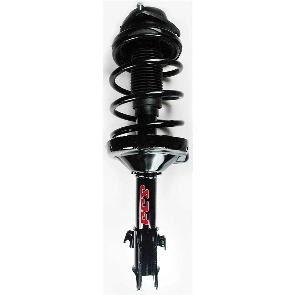 FCS Auto Parts Suspension Strut and Coil Spring Assembly Front Right