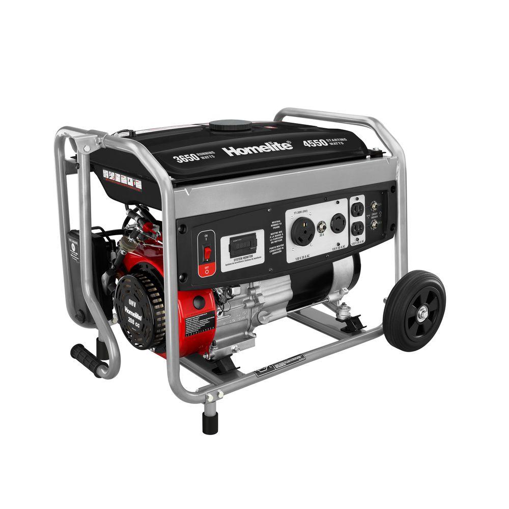 Homelite Generator 5000 Watt Carburetor