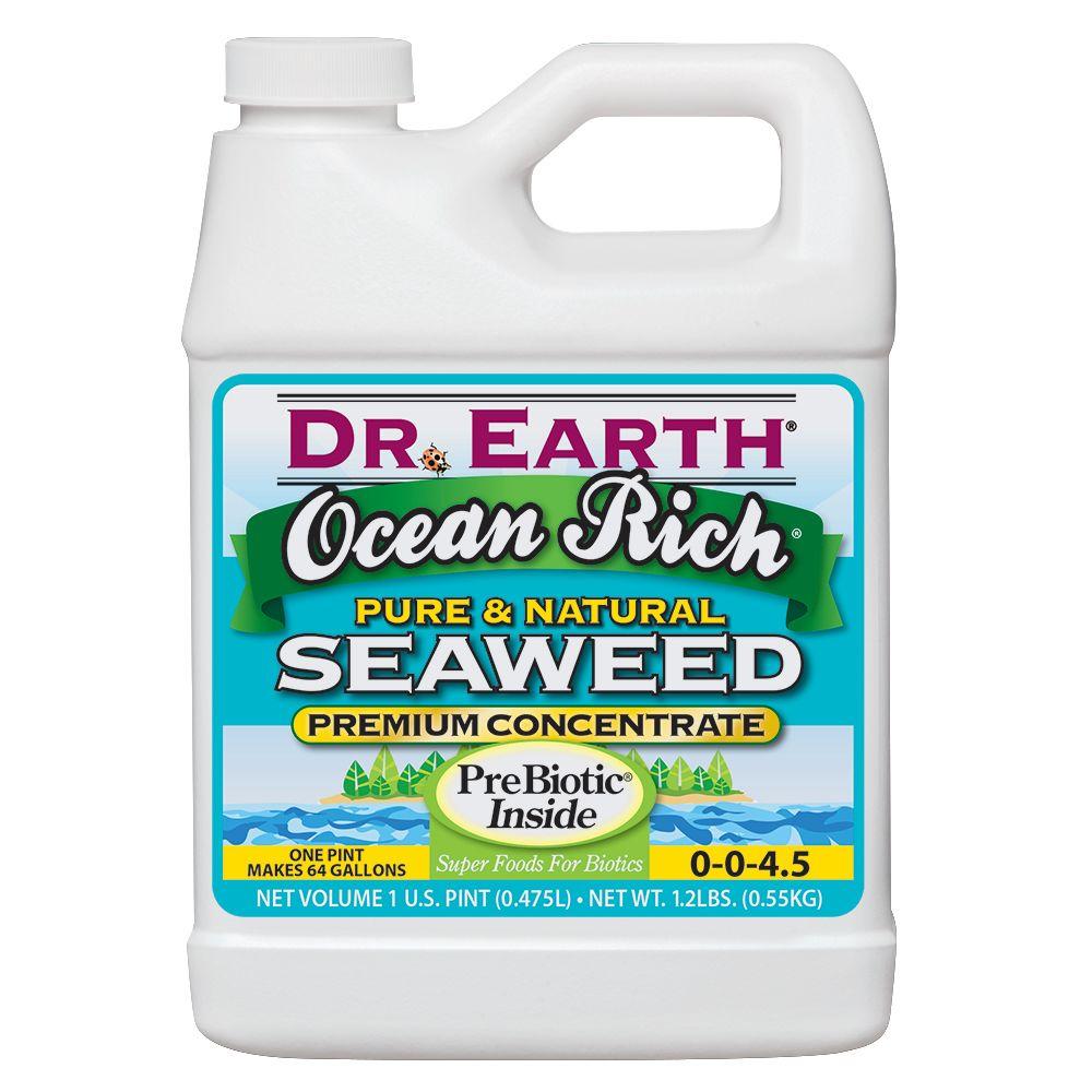UPC 749688003094 product image for DR. EARTH 16 oz. Organic Ocean Rich Liquid Fertilizer | upcitemdb.com