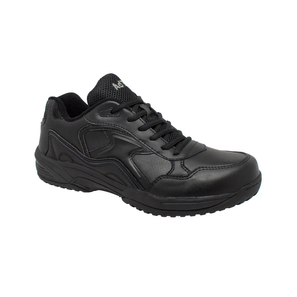 black uniform shoes womens