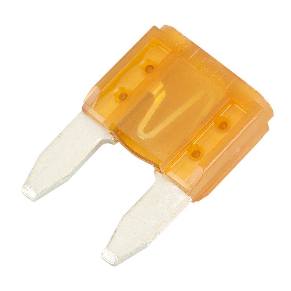 Everbilt 5Amp ATM Fuse in Orange853268 The Home Depot