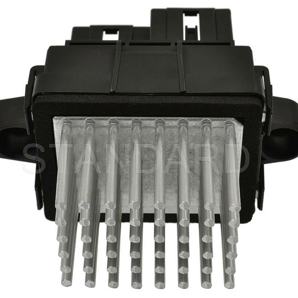 Front HVAC Blower Motor Resistor fits 20112014 Jeep Grand CherokeeRU