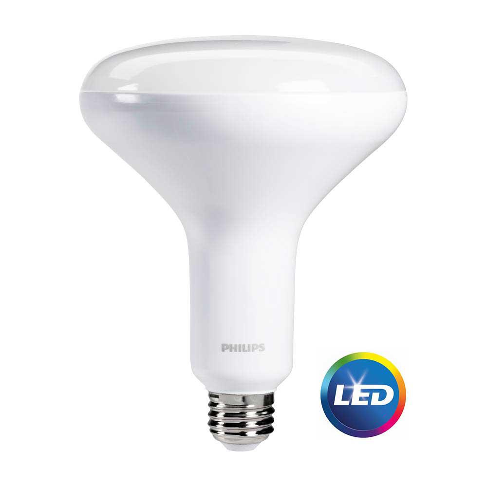  Philips 40 60 100W Equivalent Soft White 2700K 3 Way A21 