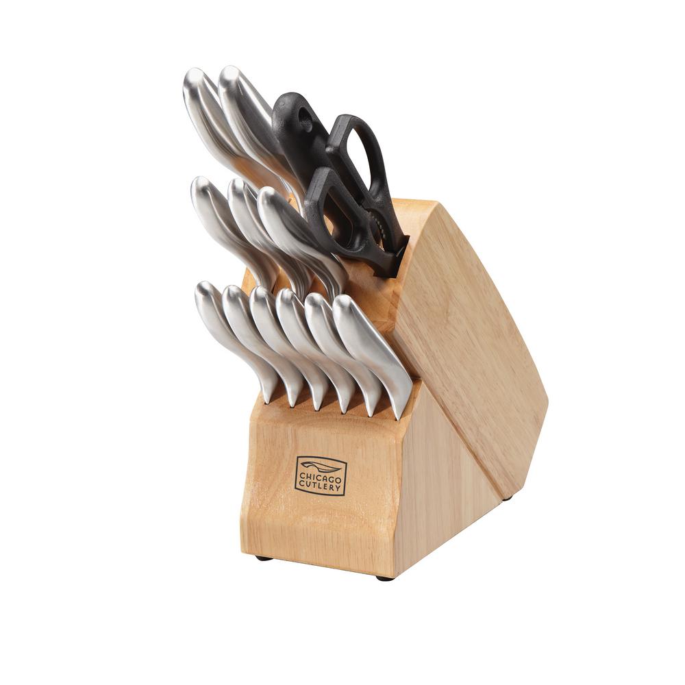 14 piece knife set